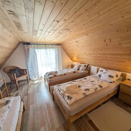 In - Velence-see 43968 Prázdninový dům Pakozd