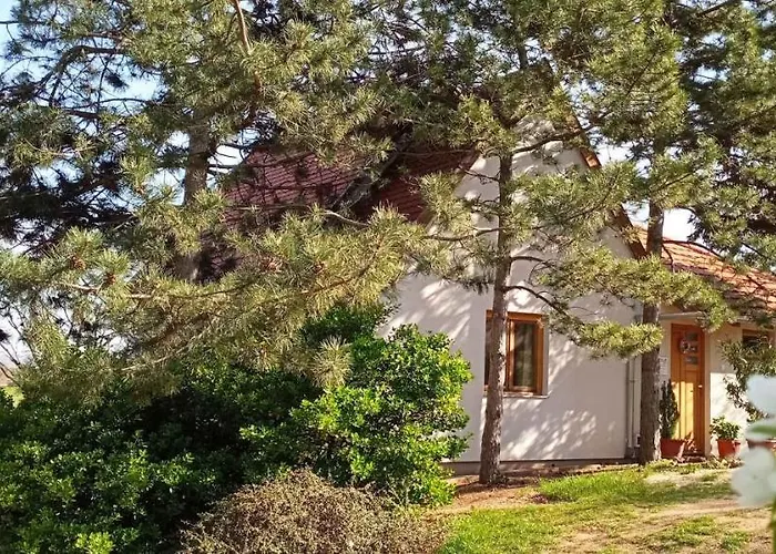 In - Velence-see 43968 בית נופש Pakozd