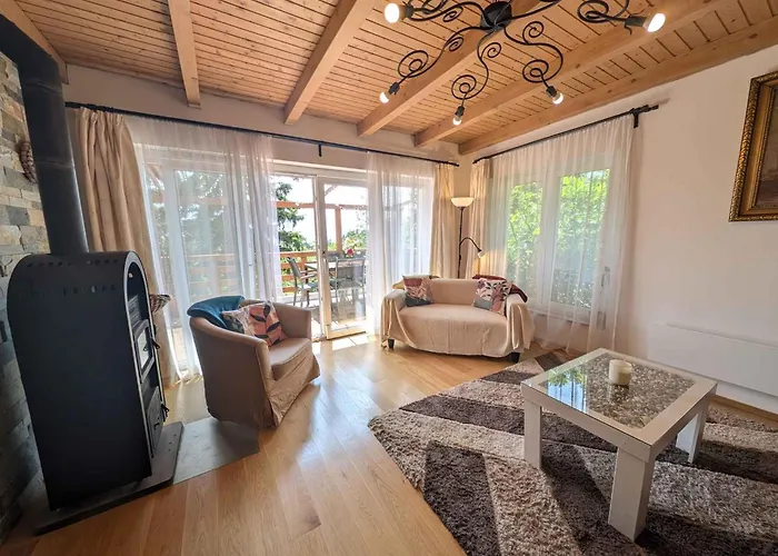 בית נופש In - Velence-see 43968 *